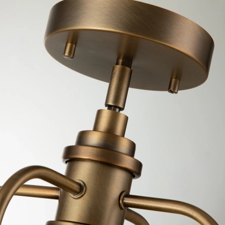 Lampa loft wisząca do łazienki TRIOCENT QN-TRIOCENT-P-NBR - Quintiesse